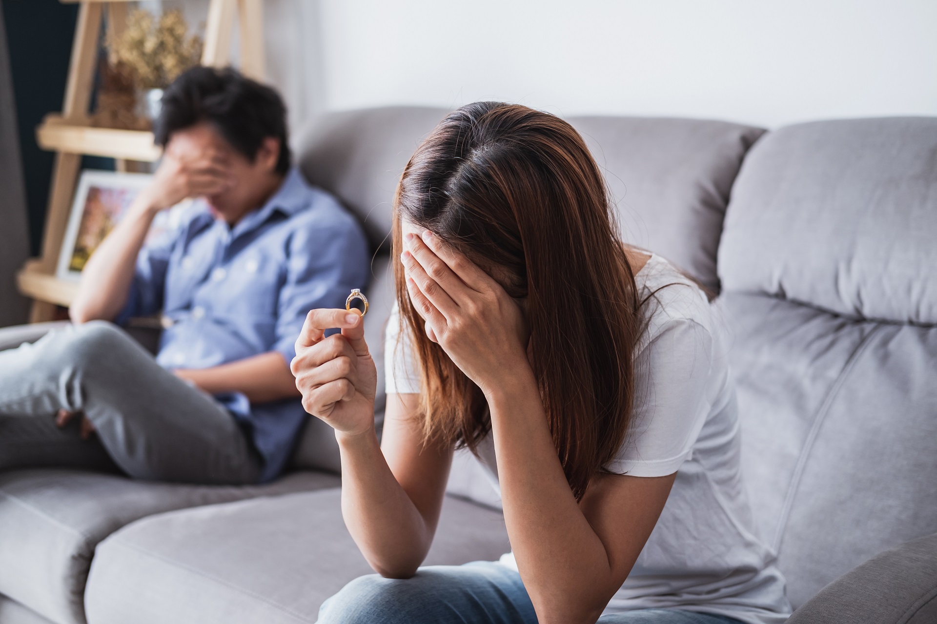 What Are Some Effective Strategies for Managing the Emotional Toll of Divorce?