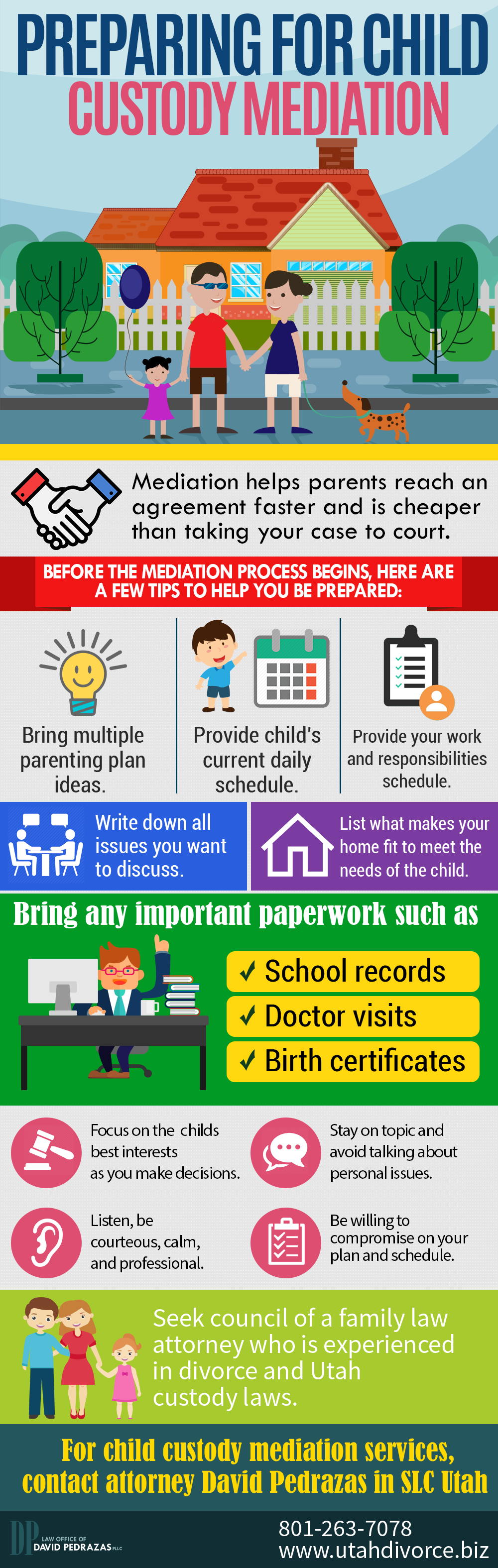 What Steps Can Parents Take to Improve Their Chances of Obtaining Custody?