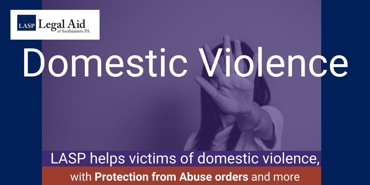 What Legal Protections Are Available for Victims of Domestic Violence?