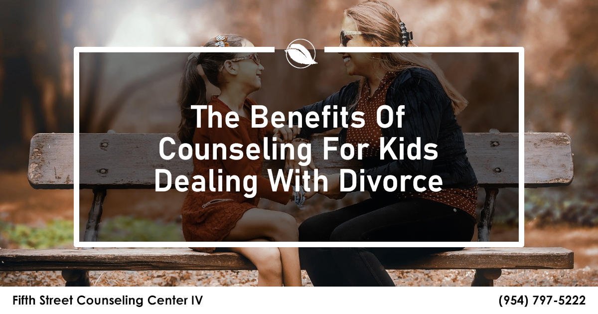 How Can Therapy or Counseling Help Me Cope With My Divorce?