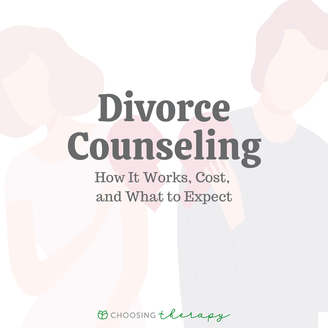 Can Therapy Help Me Navigate the Emotional Challenges of Divorce?