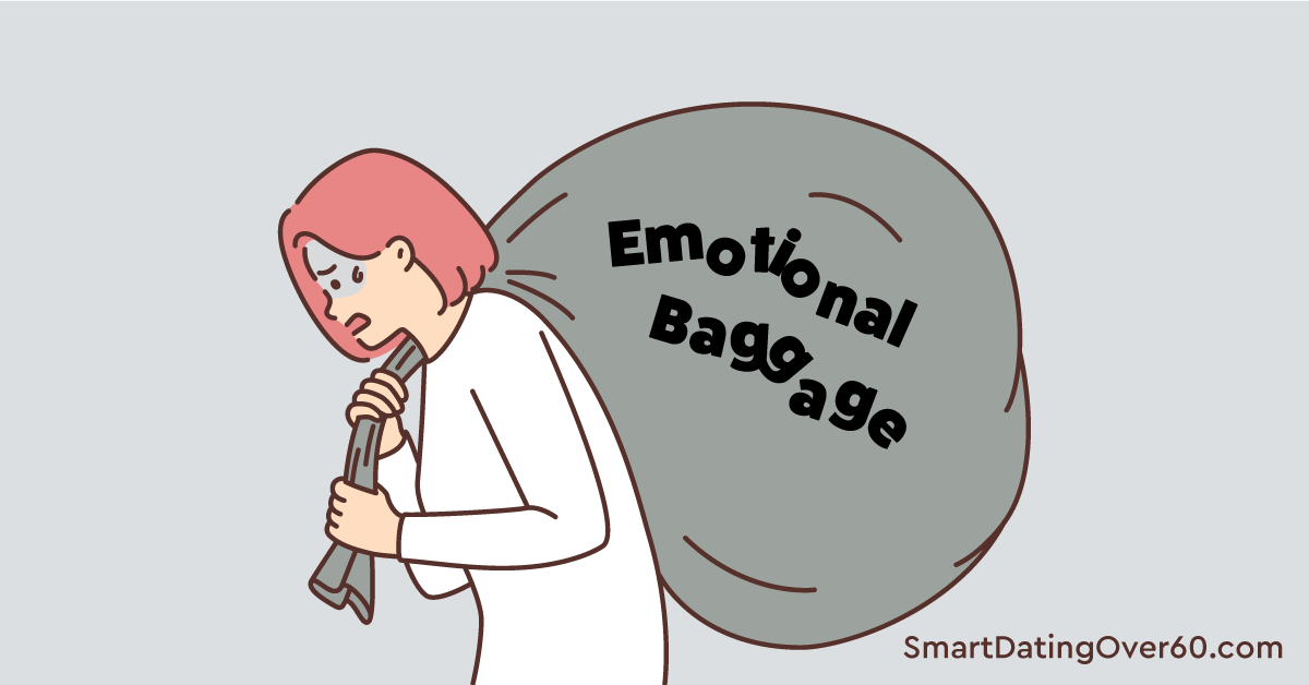 How Do I Handle the Emotional Baggage From My Divorce in a New Relationship?