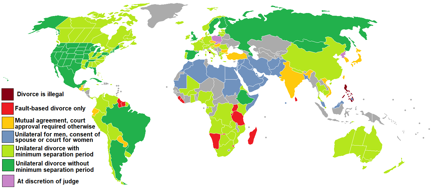 Can an Annulled Marriage Be Recognized in Other Countries or Jurisdictions?