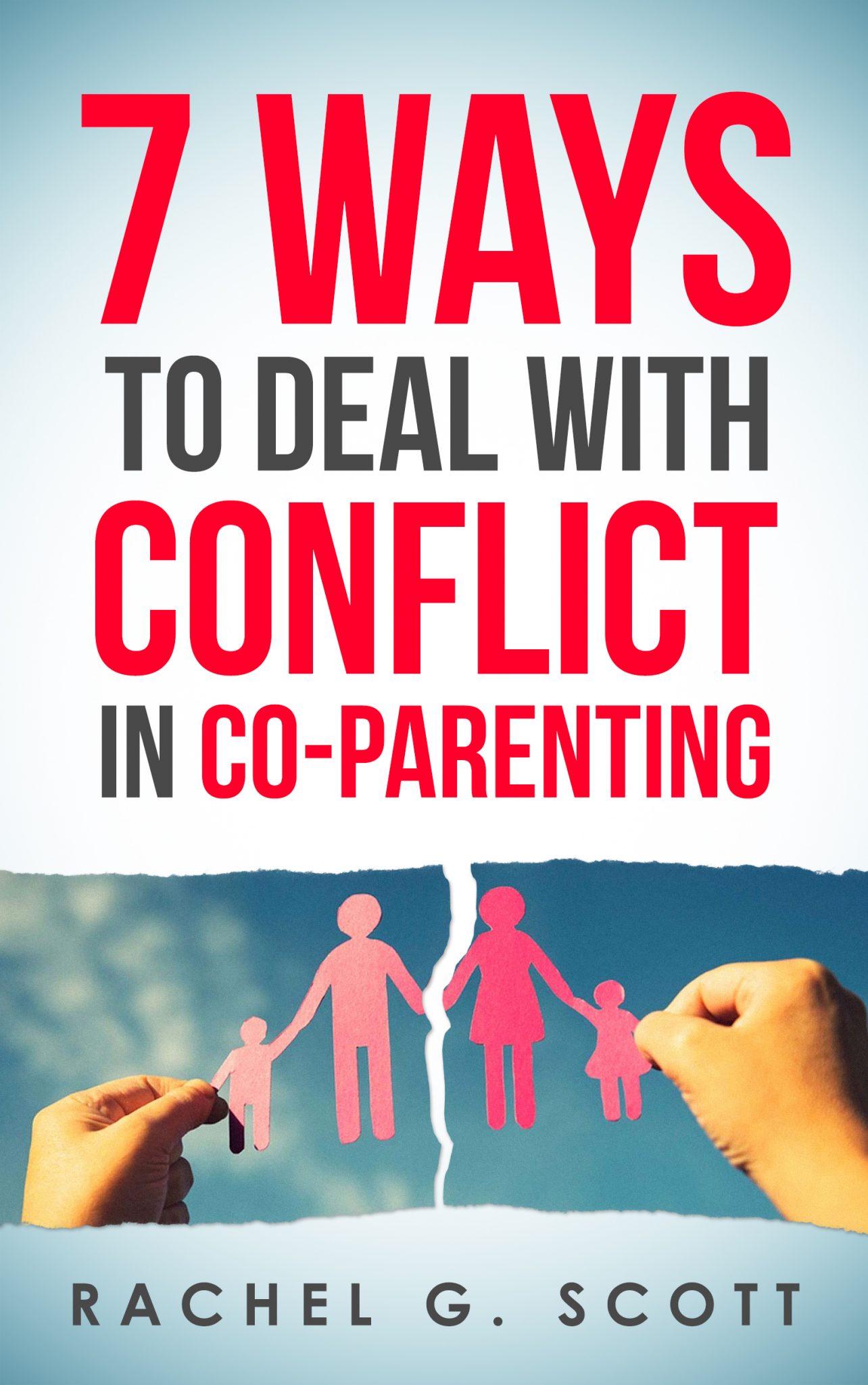 How Do We Handle Conflicts or Disagreements as Co-parents?