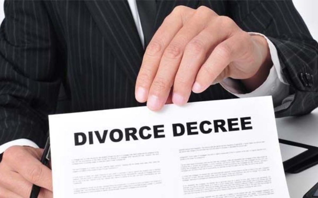 How to Enforce Divorce Decree?