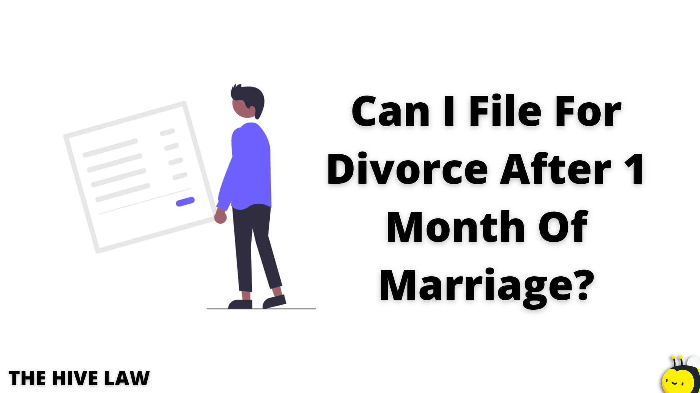 How to Get a Divorce After 2 Months of Marriage?