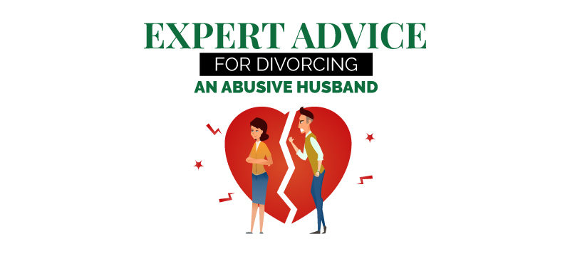 How to Divorce an Emotionally Abusive Husband?