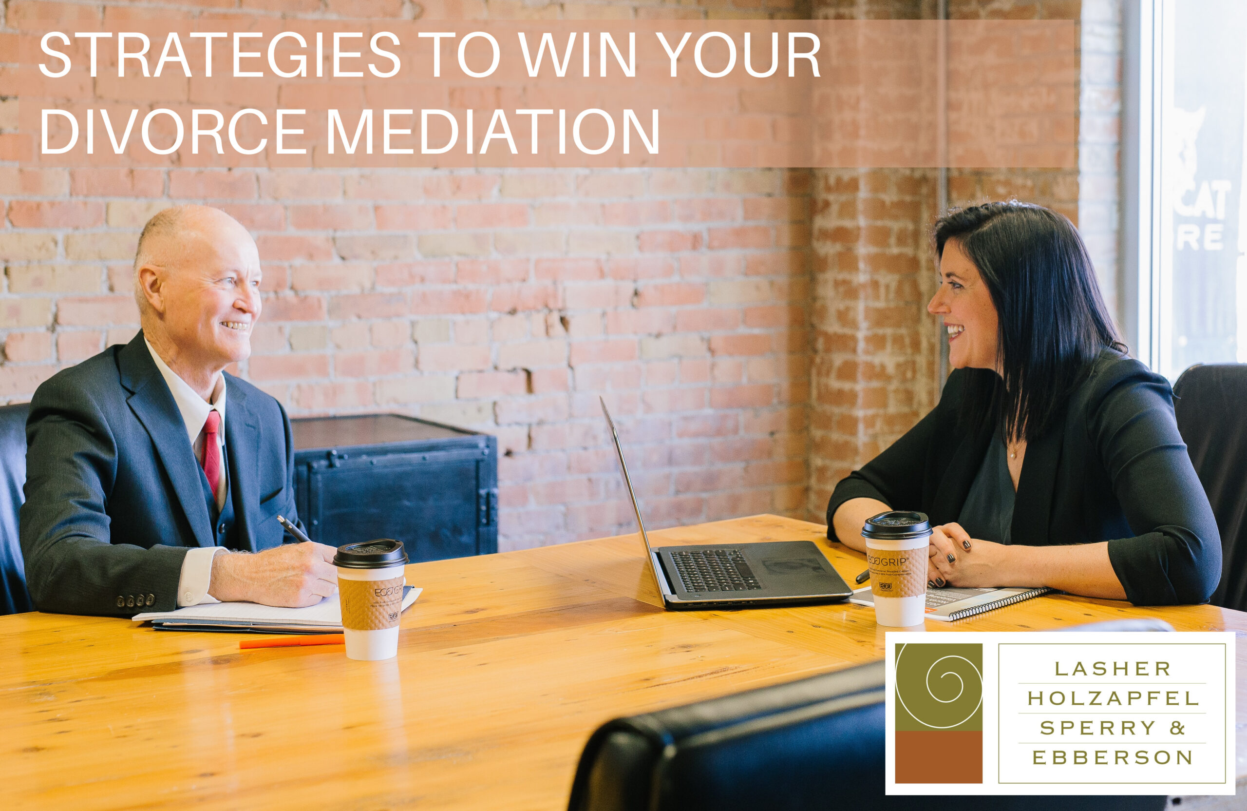 How to Win Divorce Mediation?