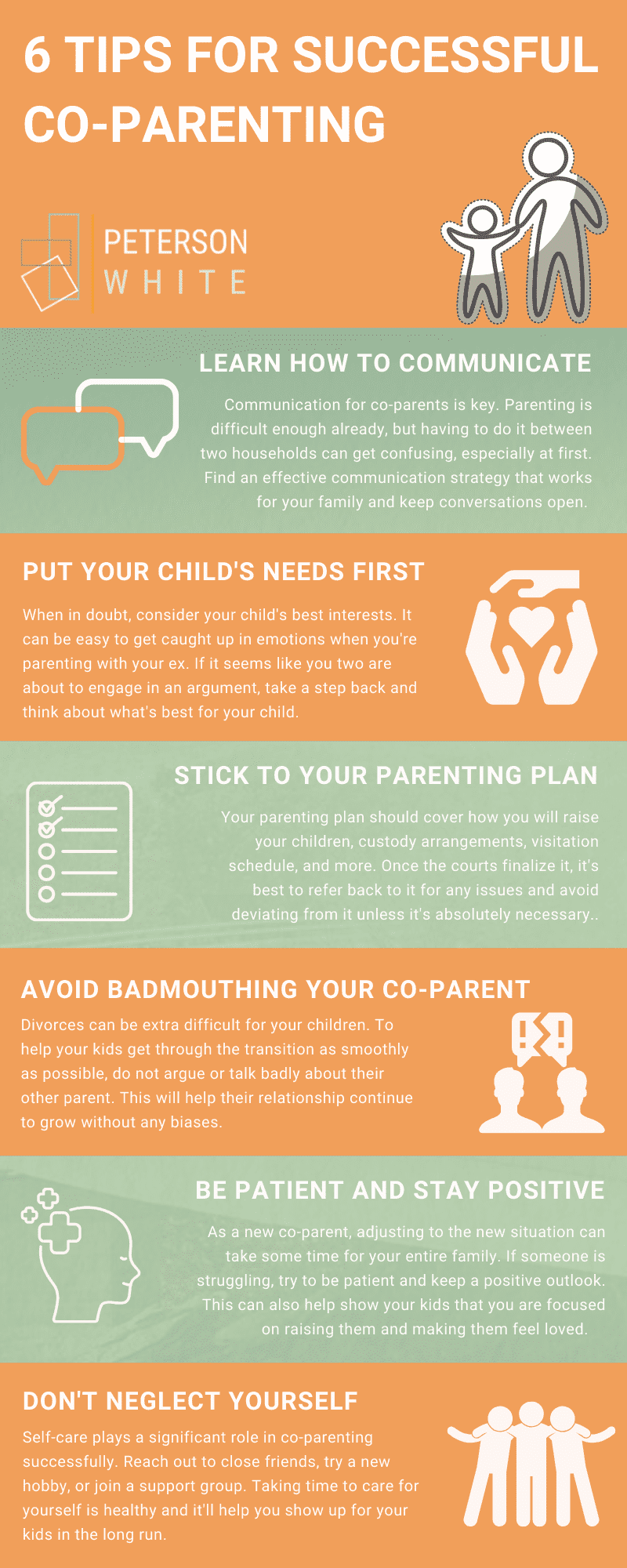 What Are Some Effective Communication Strategies for Co Parenting?