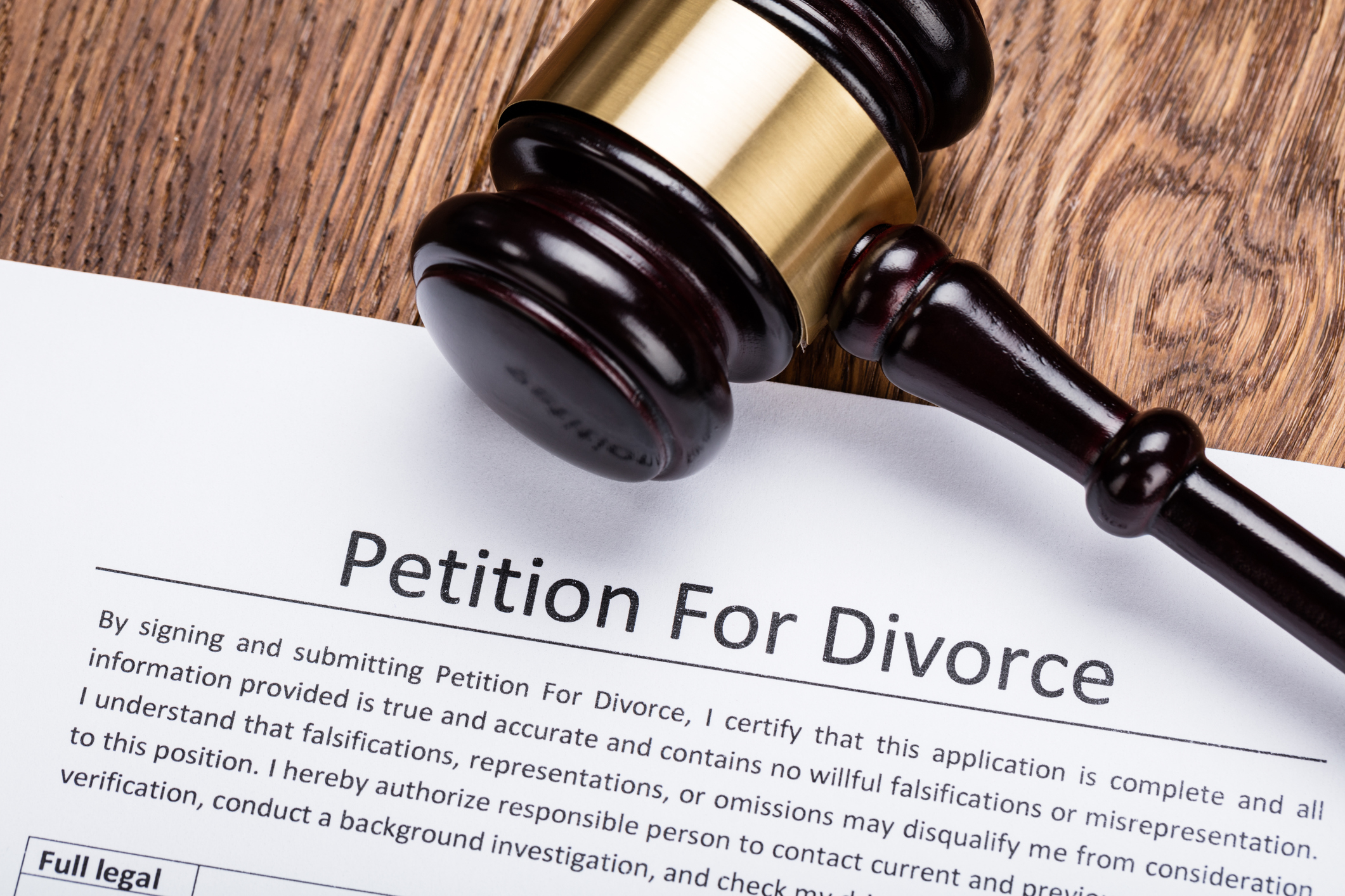 How Do I Serve Divorce Papers to My Spouse?