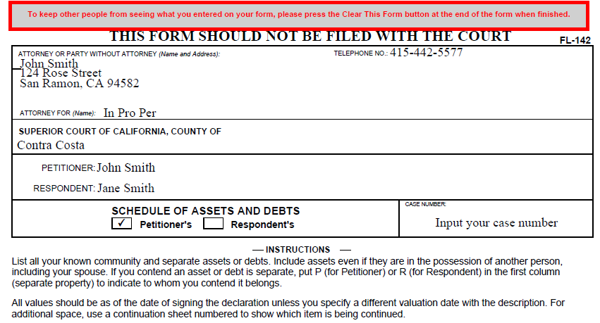 What Documentation Should I Keep to Prove Separate Property?