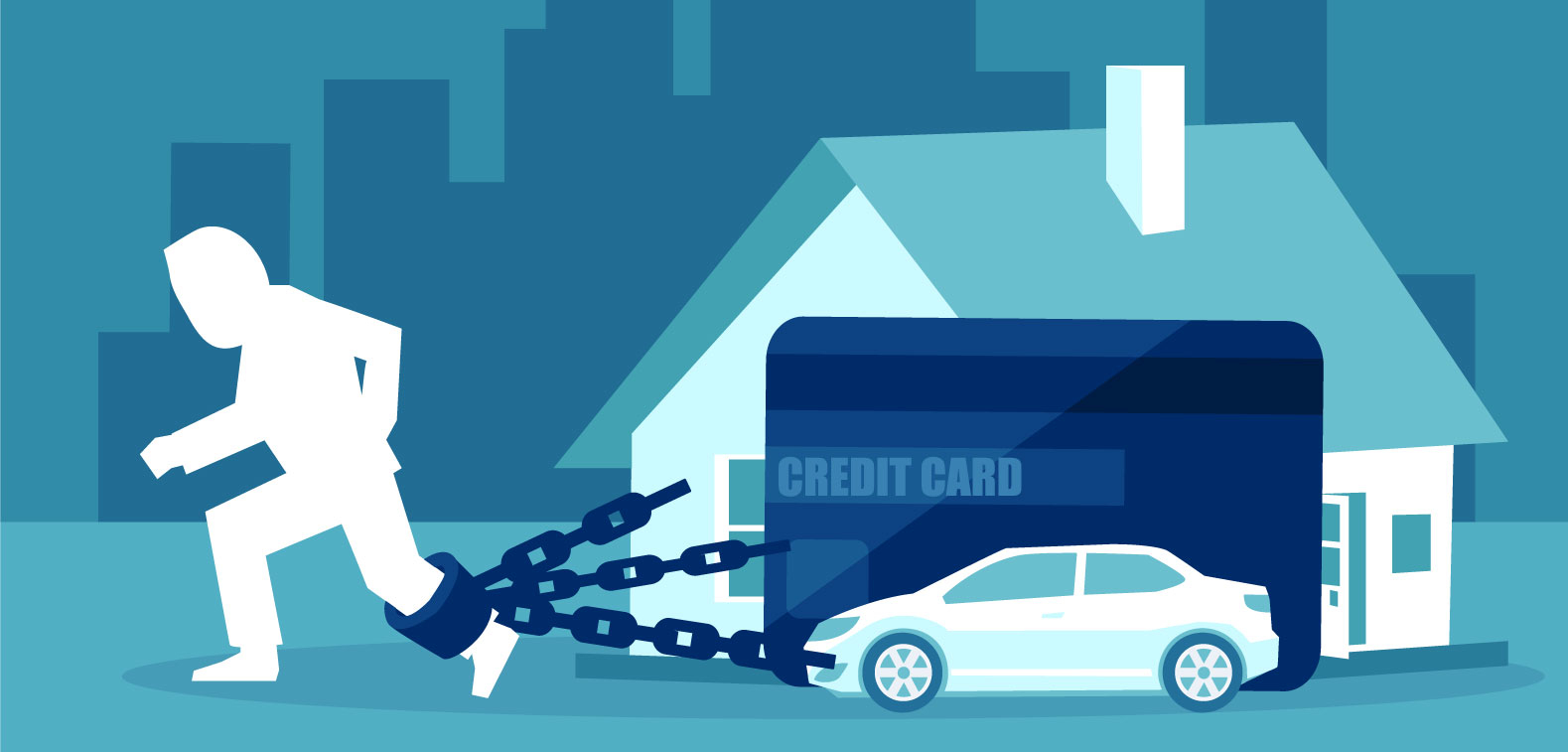 How Are Car Loans and Other Vehicle-related Debts Handled?